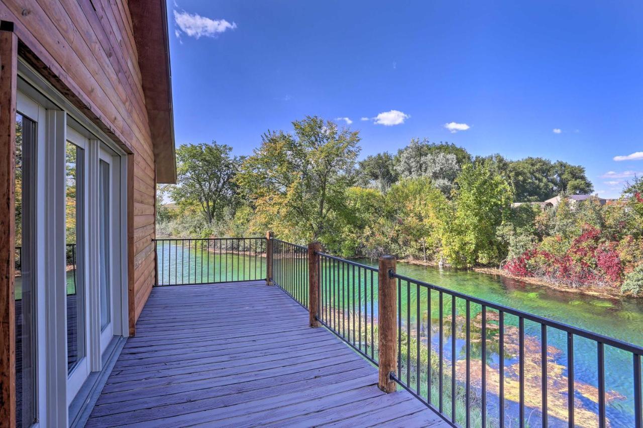 Rustic Spearfish Cabin On 12-Acre Trout Farm Экстерьер фото